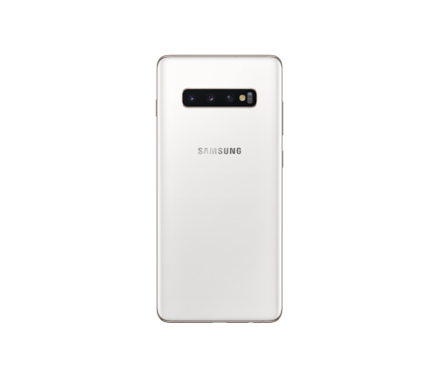 SAMSUNG Galaxy S10+ 1TB Ceramic White (G975F) - 474178 - zdjęcie 2
